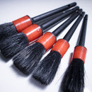 Reinigungsbürsten - 5 Stück - Praktisch für Fahrräder, Mopeds und Autos