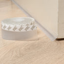Dichtungsstreifen – 4,5 cm x 5 Meter – transparent – ​​Tür und Fenster – selbstklebend