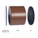 Möbelerhöhungen – Betterhöhungen – Tischerhöhungen – Tischerhöhungen – 6 x 6 x 5,1 cm