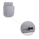 Fernbedienungshalter 6 Stück - Farbig - AB Halter - Fernbedienungshalter - 3 x 9 x 11,5 cm