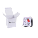 Lernuhr für Kinder – Timer Kind – Besprechungsuhr – Countdown-Uhr – Schwarz