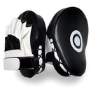Bokspads - Stootkussens - Met Target - 2 Stuks - Zwart/Wit