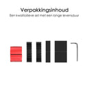 Handyhalter Fahrrad - Universal - Einfach zu bedienen