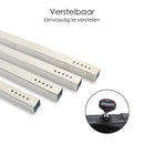 Transport Roller Verstelbaar - 300 KG - Verplaatser - Wasmachine Verhoger - Vaatwasser, Koelkast, Vriezer en Droger - Meubelroller - Transporthulp