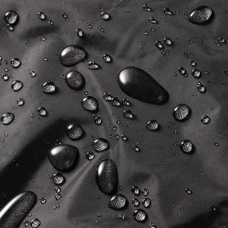 Sonnenschirmhülle - Schwarz - 265 cm - Wasserfeste Hülle für Schwimmsonnenschirm