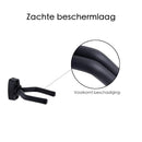 Gitarren-Wandhalterung – Gitarrenständer – 4er-Pack – verstellbar – 13,3 x 6,7 x 3,5 cm