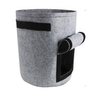 Growbags - 4 Stück - Aufhängesystem - Growbags für Gemüse und Kräuter