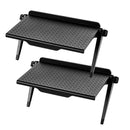 Bildschirmtische - Monitortische - Bildschirmständer - Bildschirmtisch - 2 Stück - 30 x 12 cm