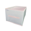 Kleding organizer - 3 stuks - Wit - Opberger voor Broeken, T-shirts, Overhemden en Topjes