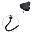 Sattelüberzug - 2 Stück - Schwarz - Universal - Schutz Ihres Sattels vor Wind und Wetter